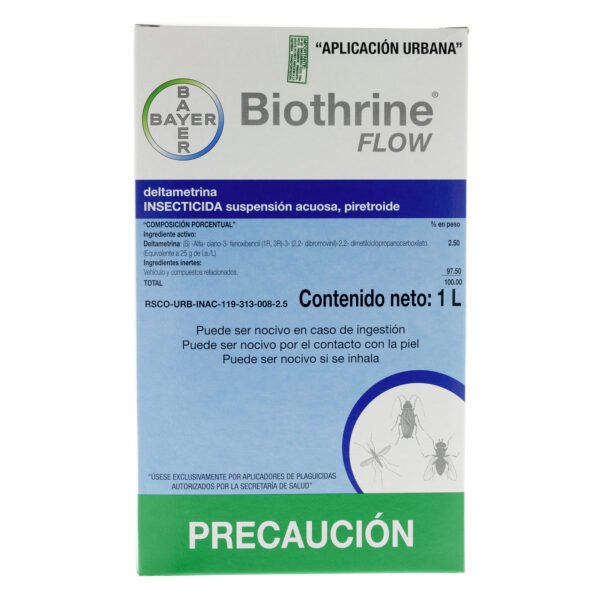 Biothrine Flow 1l 1