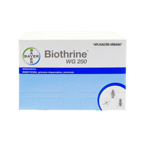 Biothrine WG Caja20 2