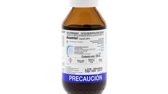 Asuntol Liquido 100ml 1 2 De Todo 2494