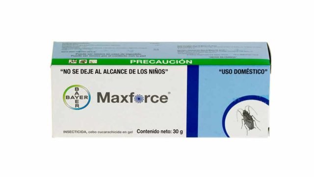 Maxforce Gel