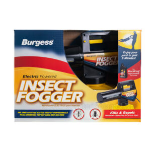 Termonebulizador eléctrico Burgess