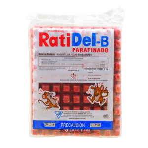 RATIDEL- B PARAFINADO